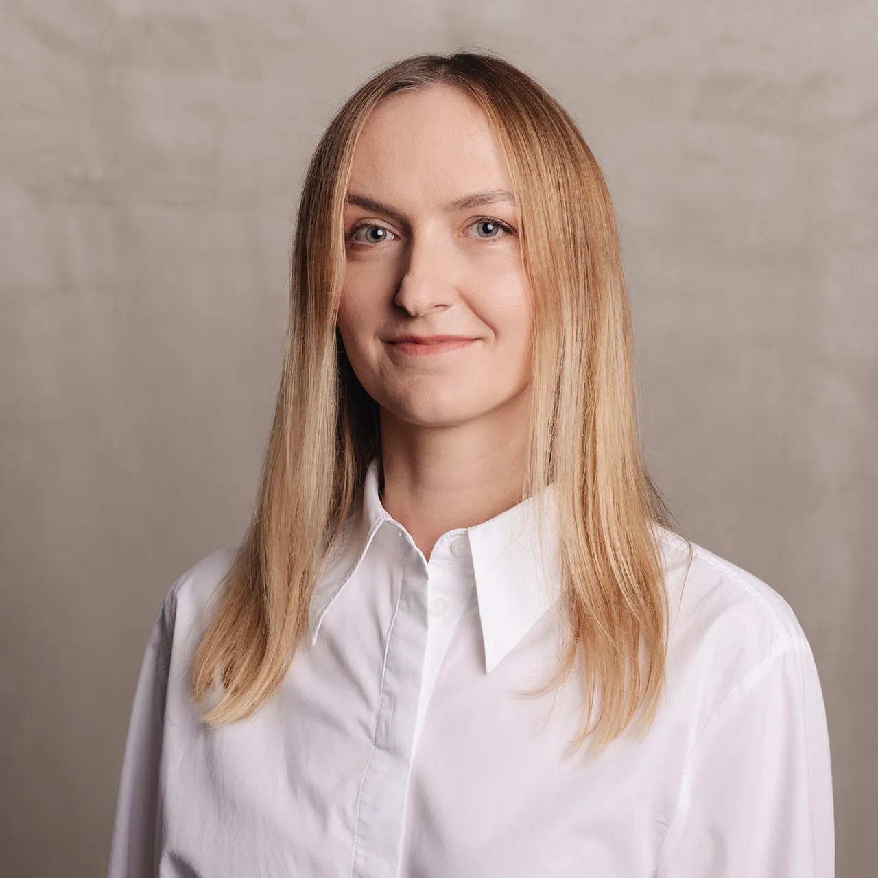 Portrait photo of Petra Bukovinski, Designer
