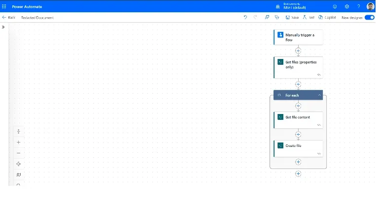 Low-code tools