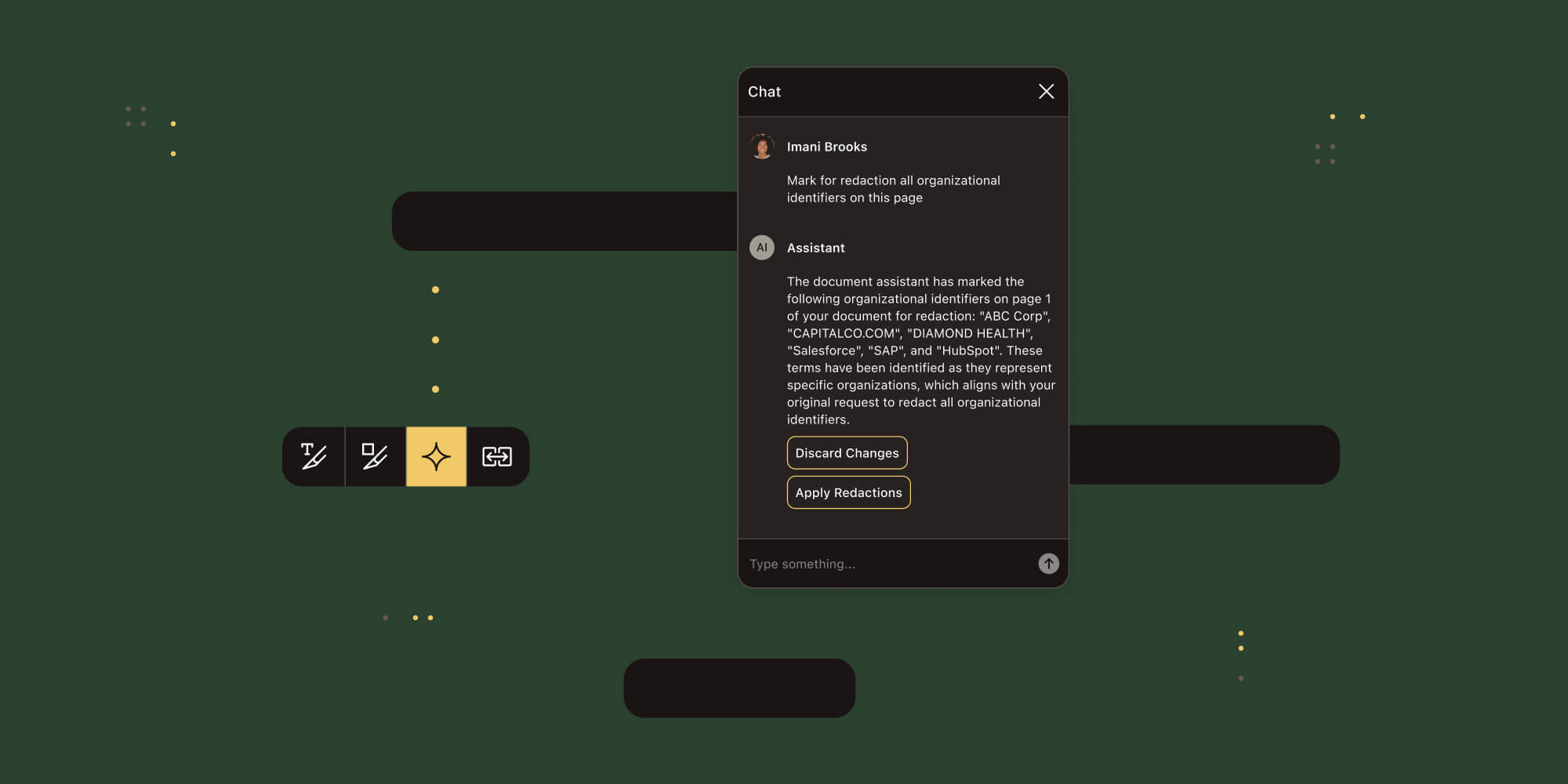 Practical application