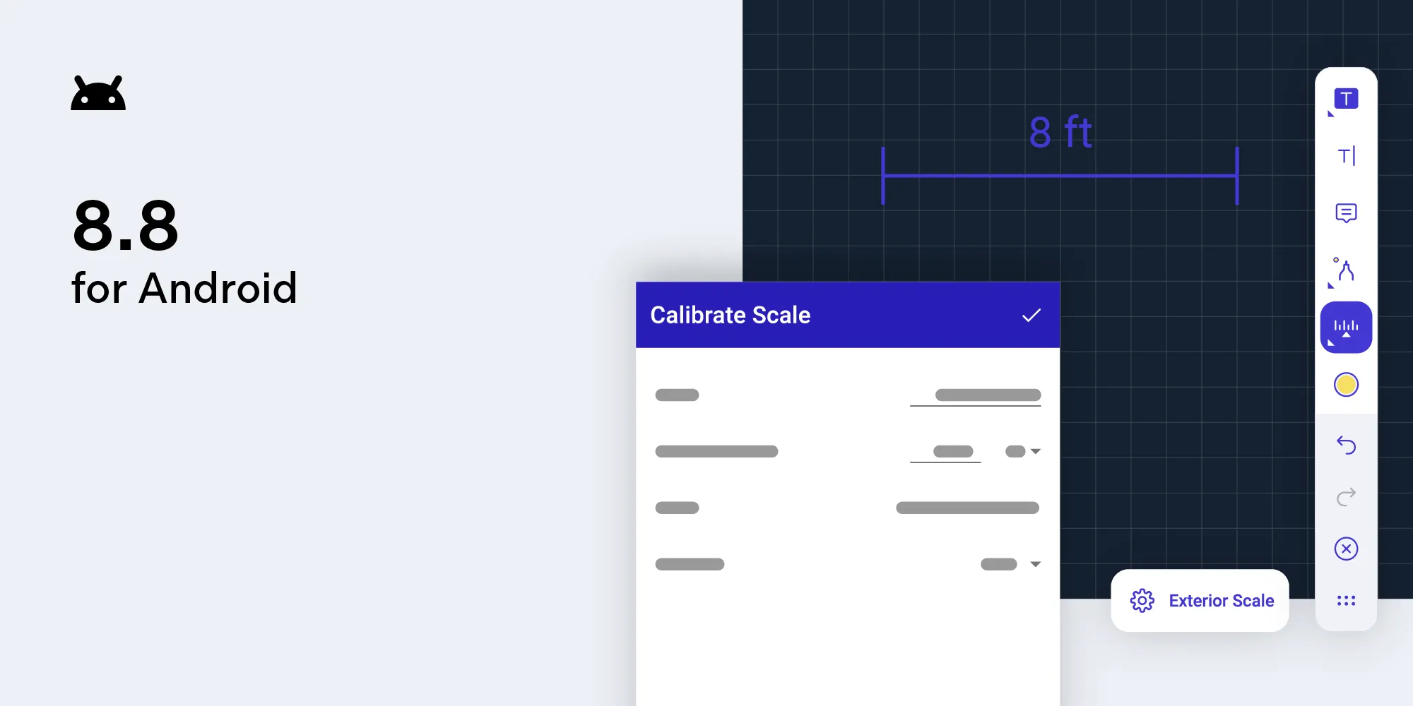 PSPDFKit 8.8 for Android Enhances Measurement Tools
