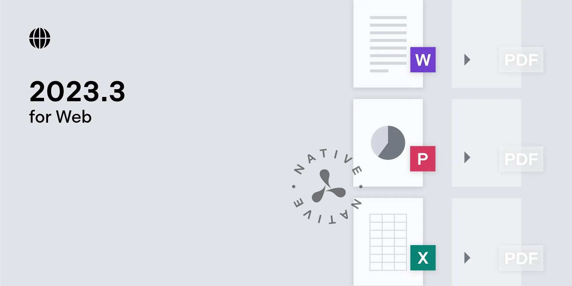 PSPDFKit 2023.3 adds Office-to-PDF features