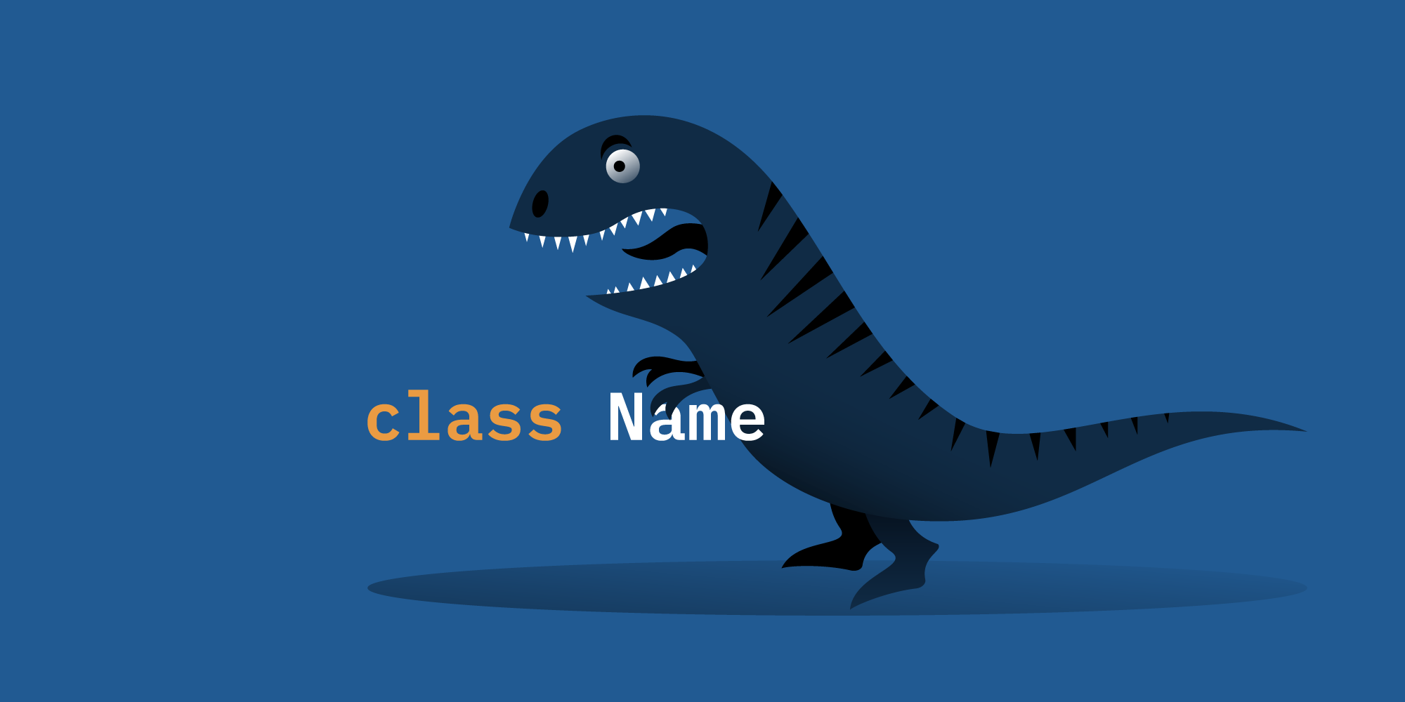 Naming Classes — Why It Matters, and How to Do It Well