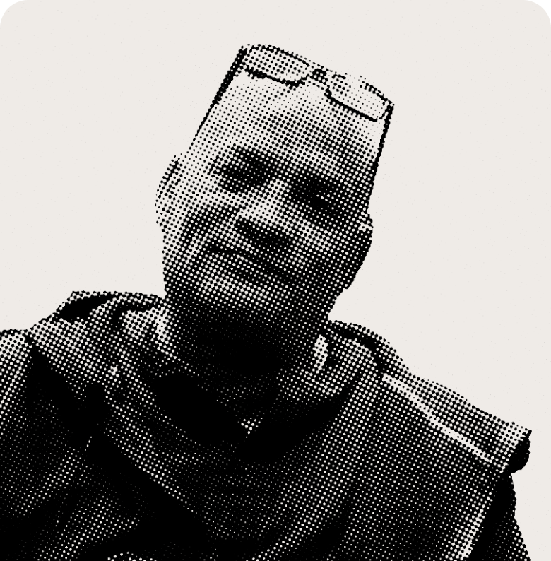 MAX ROBINSON III's headshot