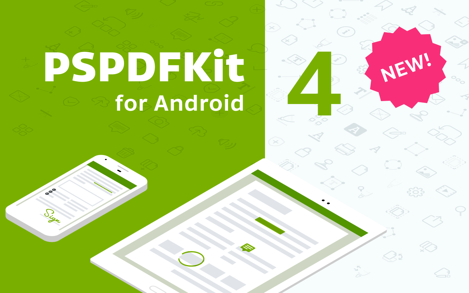 PSPDFKit 4.0 for Android