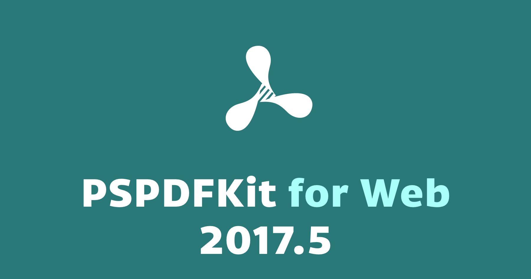 PSPDFKit for Web 2017.5