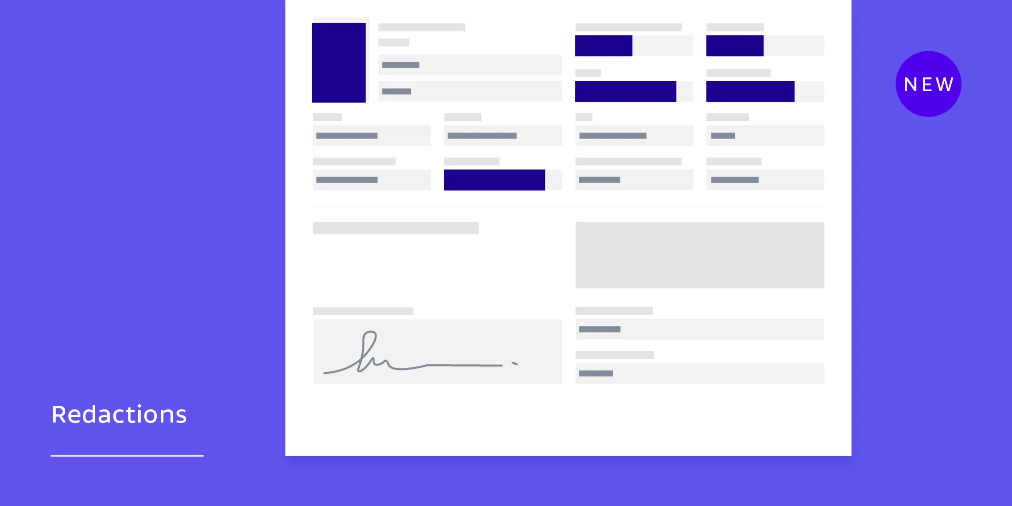 redactions