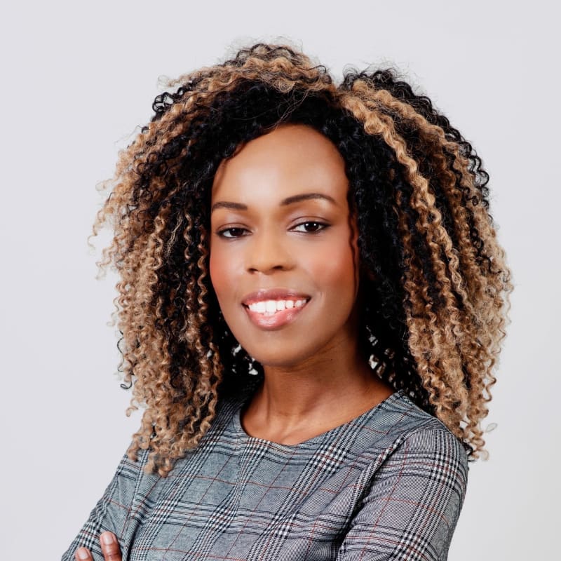 Portrait photo of Reece Kabaguma, Recruiting Operations Manager