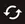 Refresh icon for updating the schedule list