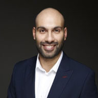 Portrait photo of Reinaldo Barreiros, Business Development Manager