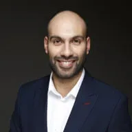 Portrait photo of Reinaldo Barreiros, Business Development Manager