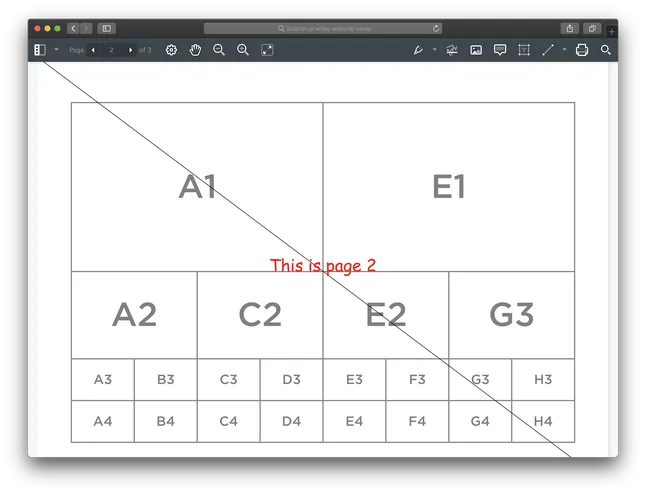 PDF page with a watermark