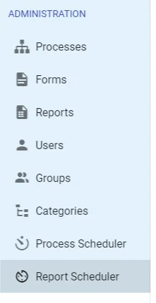 report scheduler