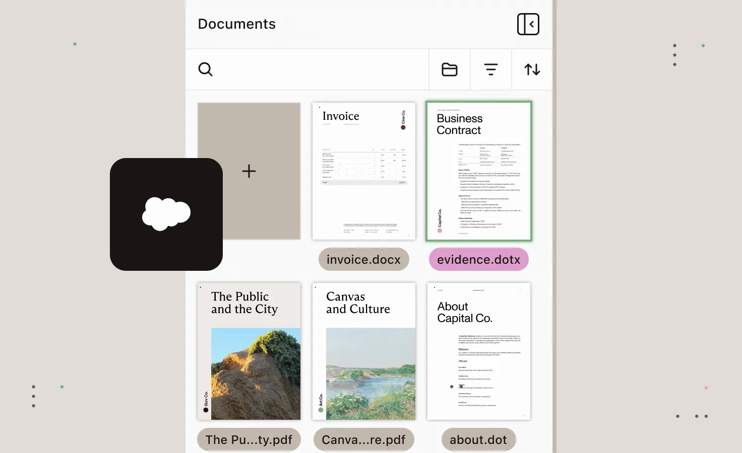 Revolutionizing document management in Salesforce