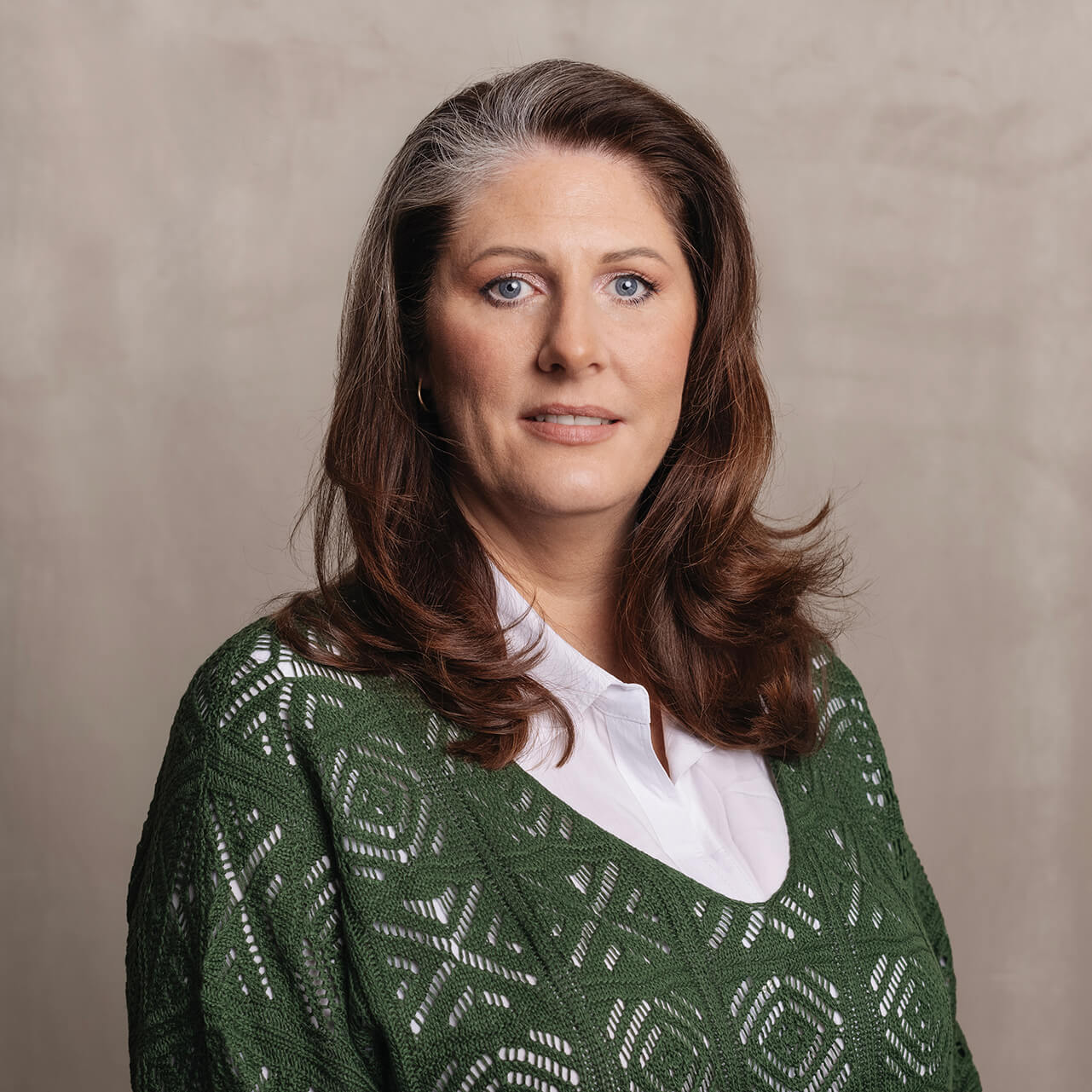 Portrait photo of Rhonda Gaines, Director of Human Resources