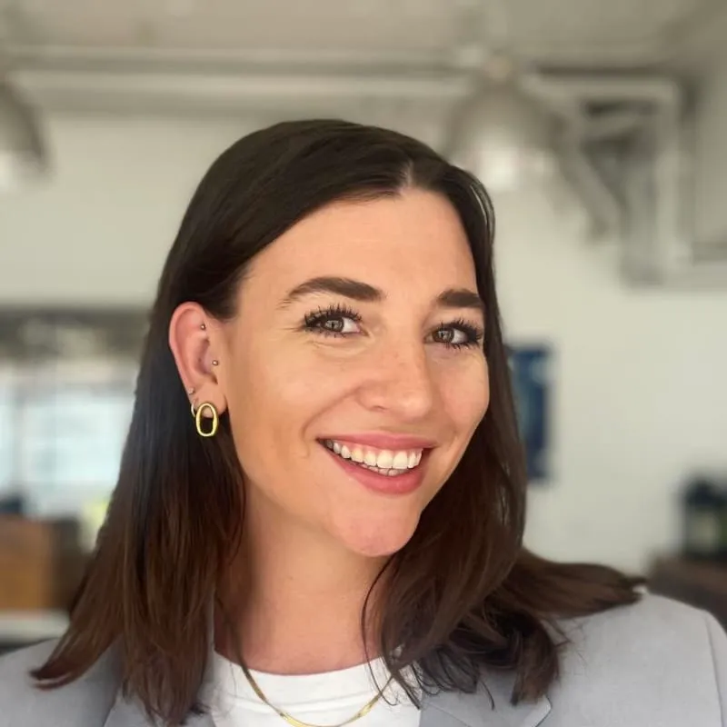 Portrait photo of Rianne Mulder, Growth Marketing Manager