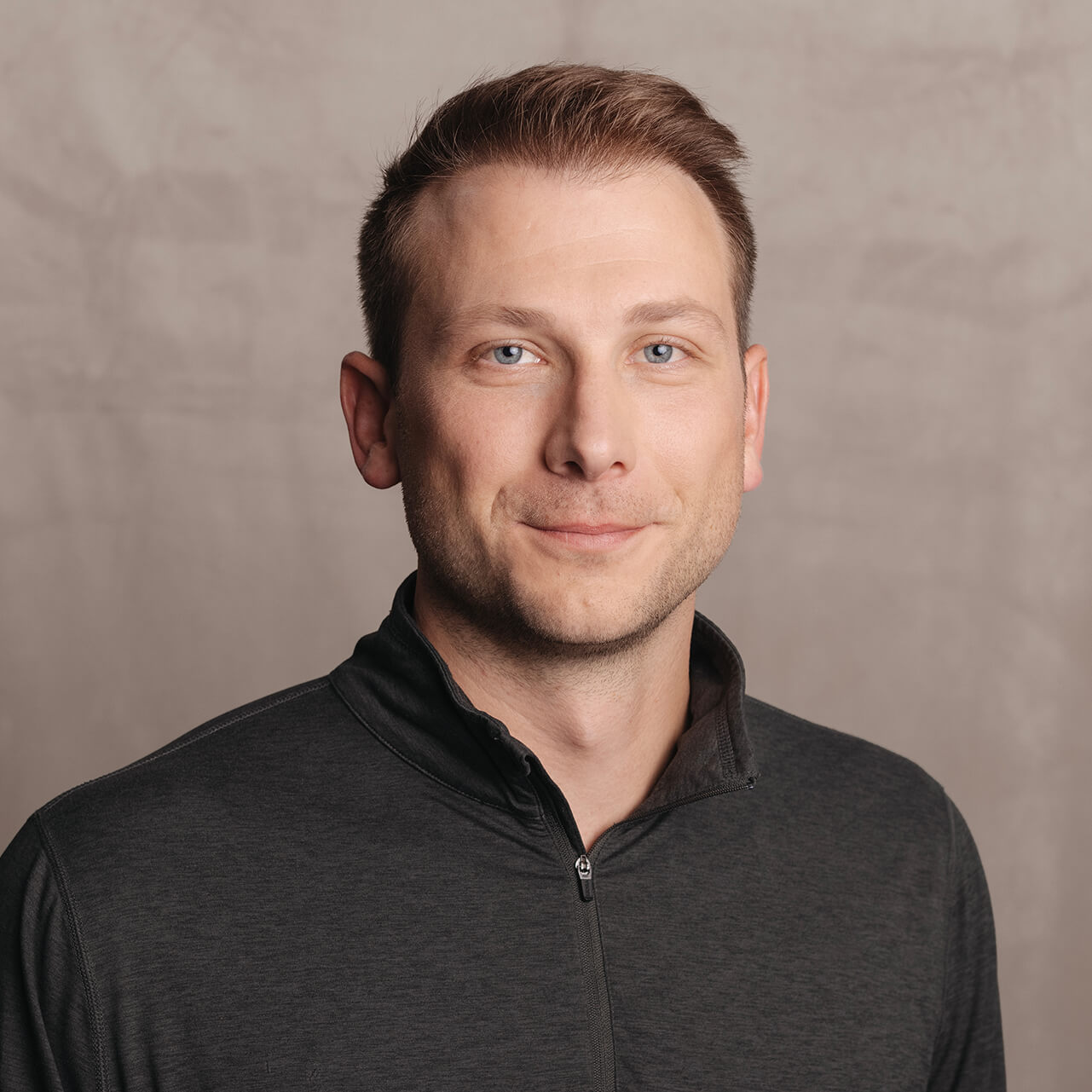 Portrait photo of Richard Malloy, Chief Revenue Officer (CRO)