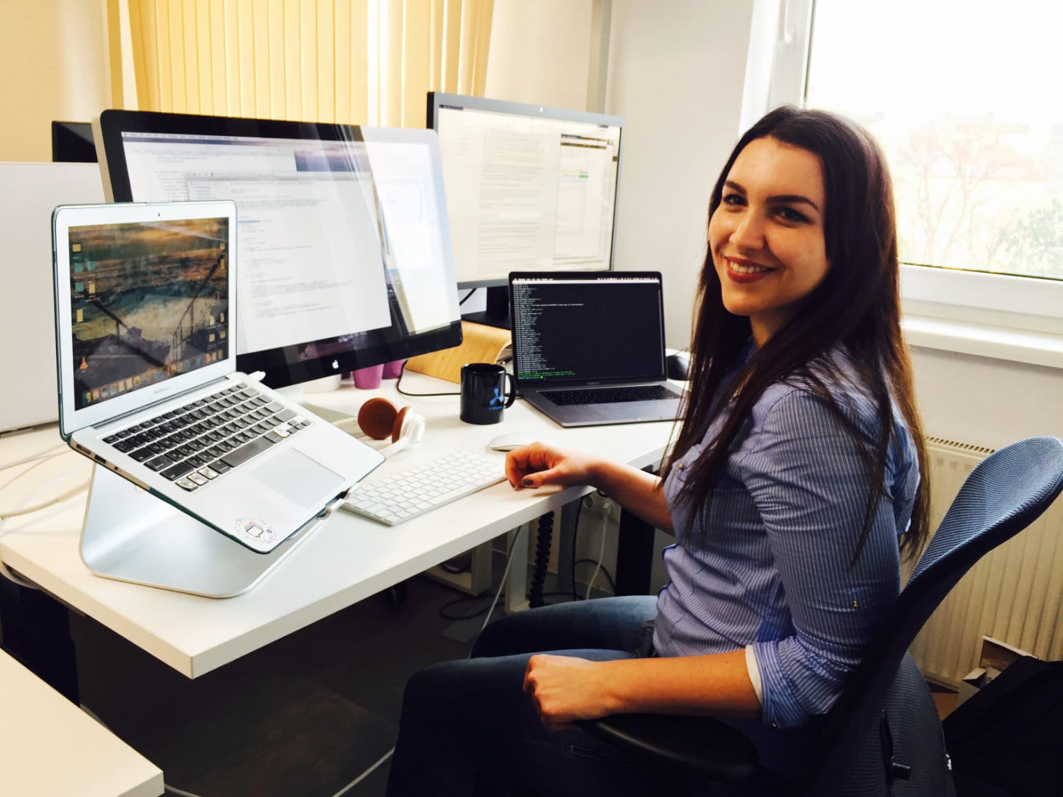 Women in Software Development? YES PLEASE!