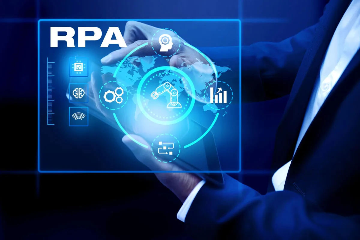 Robot Process Automation