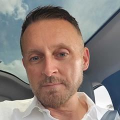 Portrait photo of Ron Taylor, Senior Implementation Specialist, Workflow Automation Platform