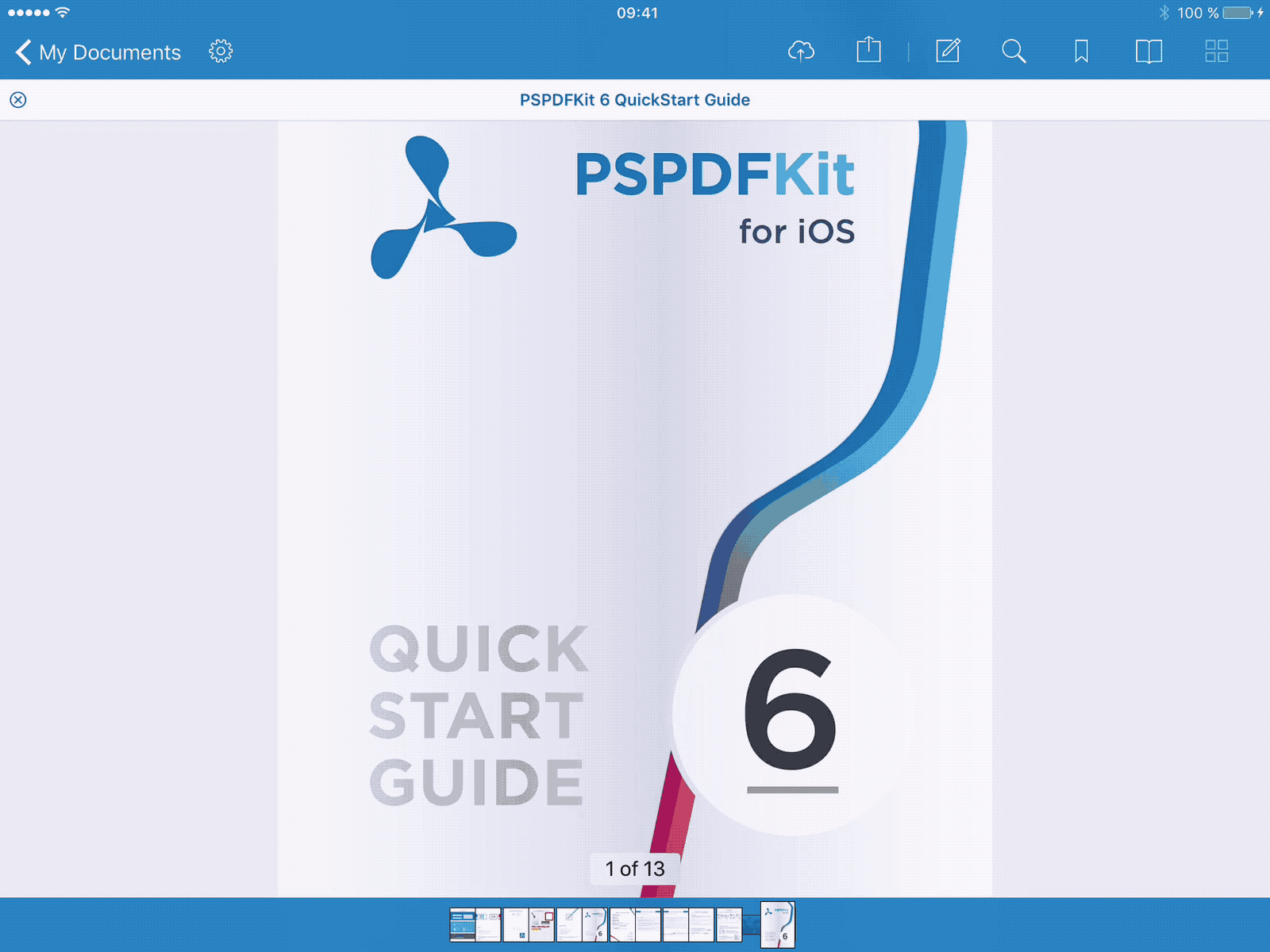 Right-to-Left Document