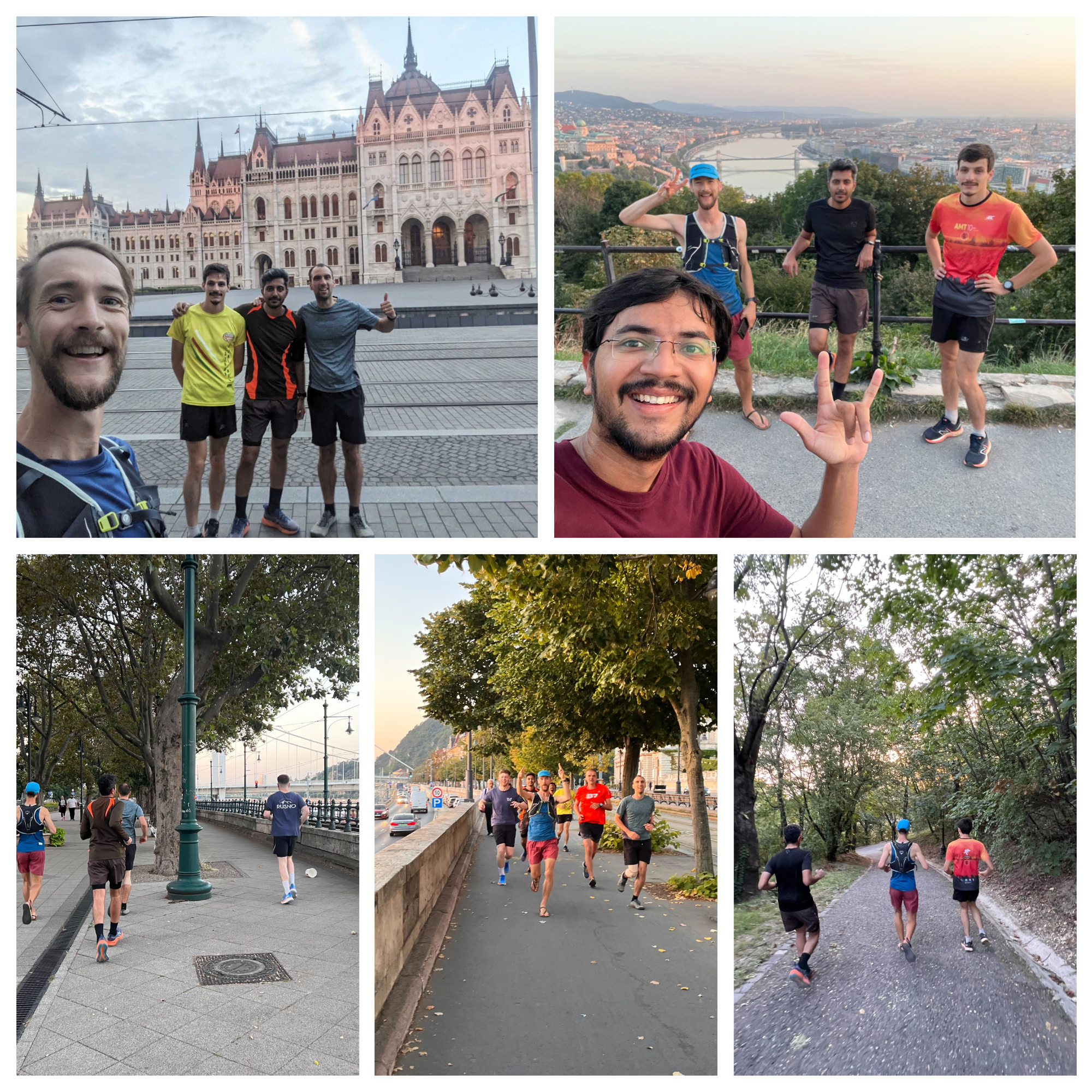 Running group