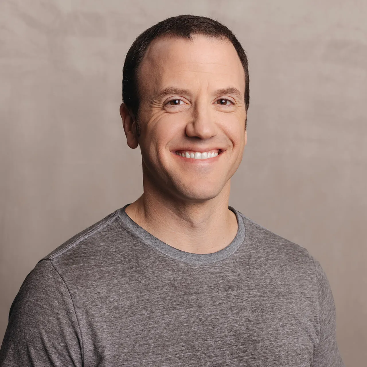 Portrait photo of Sam Fleder, Chief Operating Officer (COO)