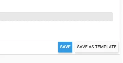 save form template