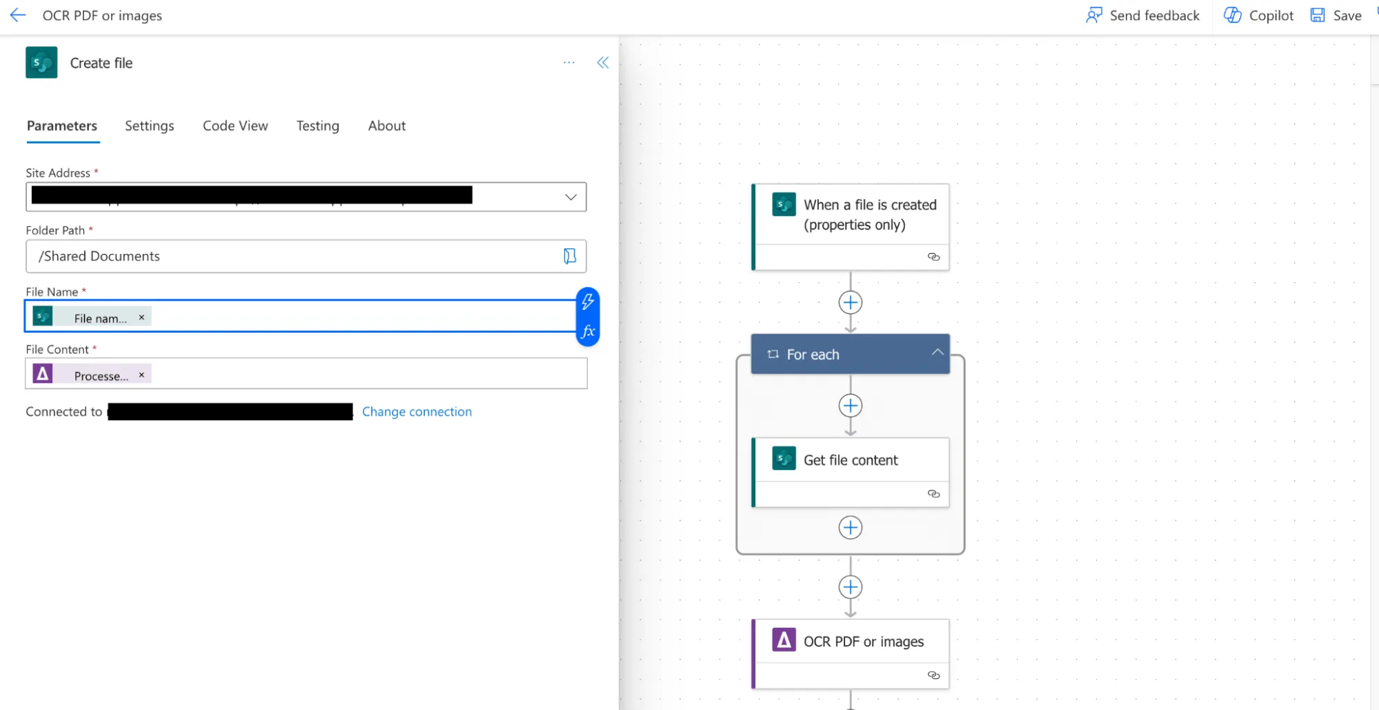 ocr receipt recognition