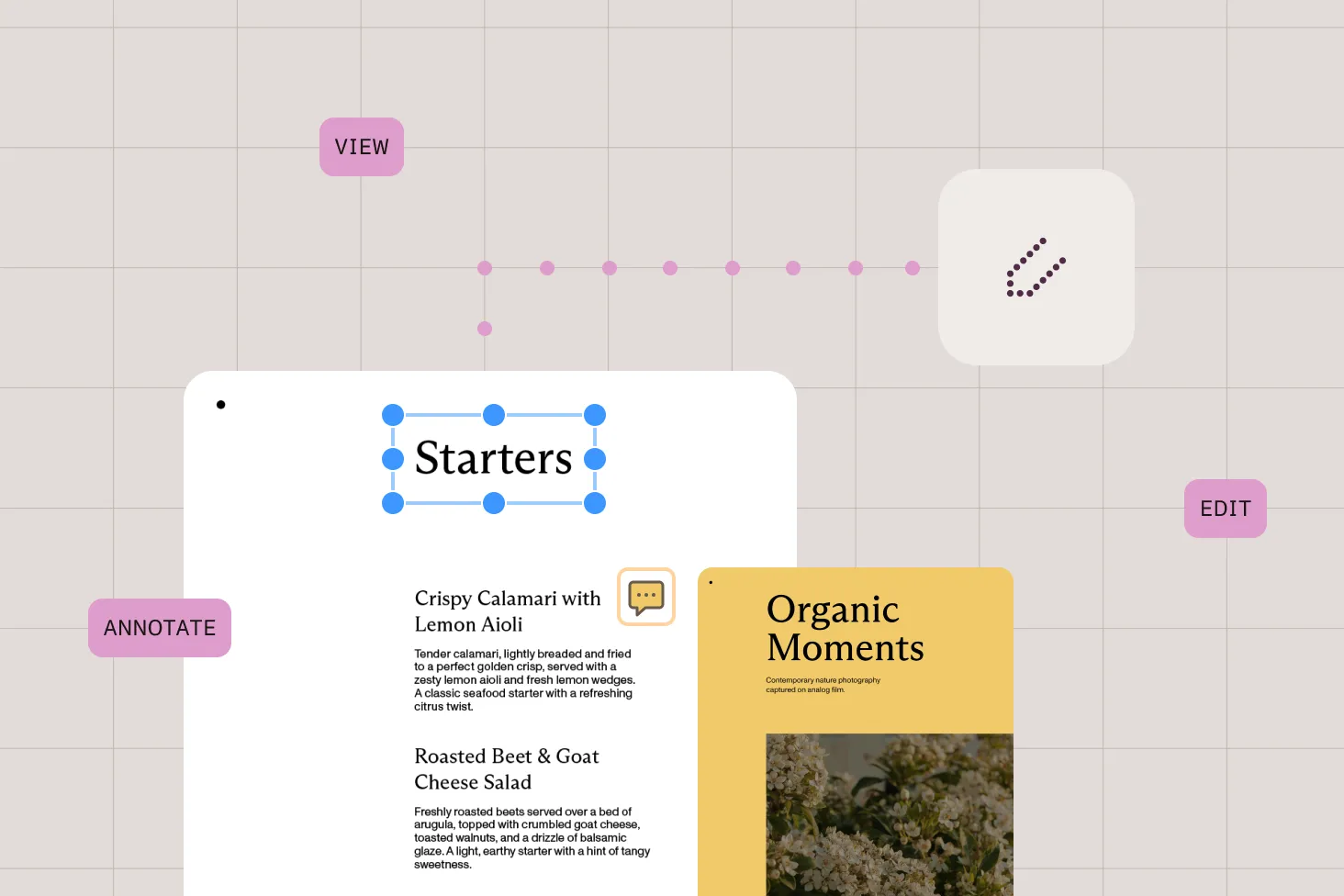 ServiceNow document capabilities