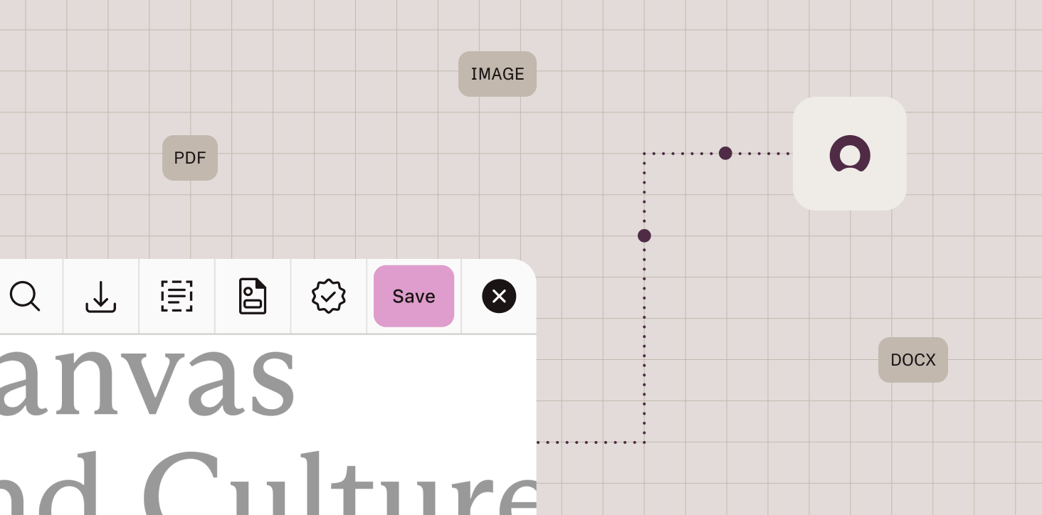 ServiceNow document integration