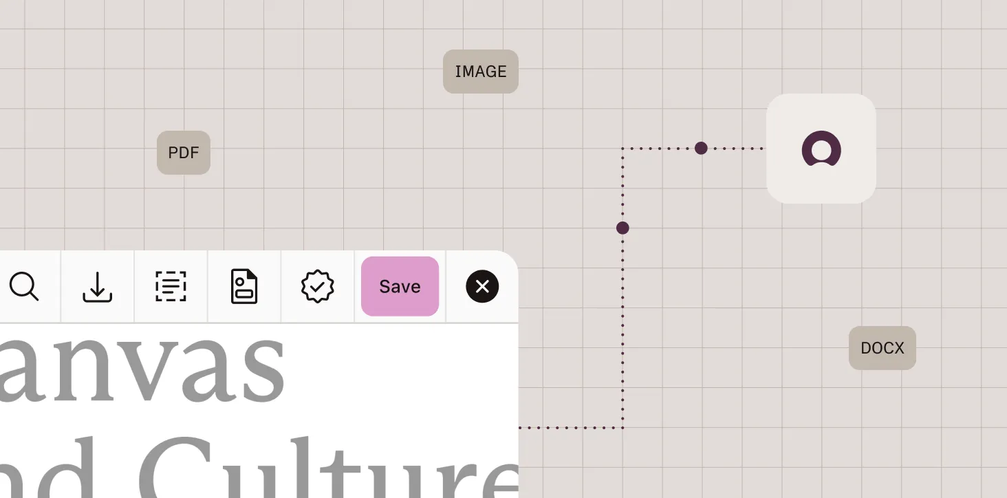 ServiceNow document integration