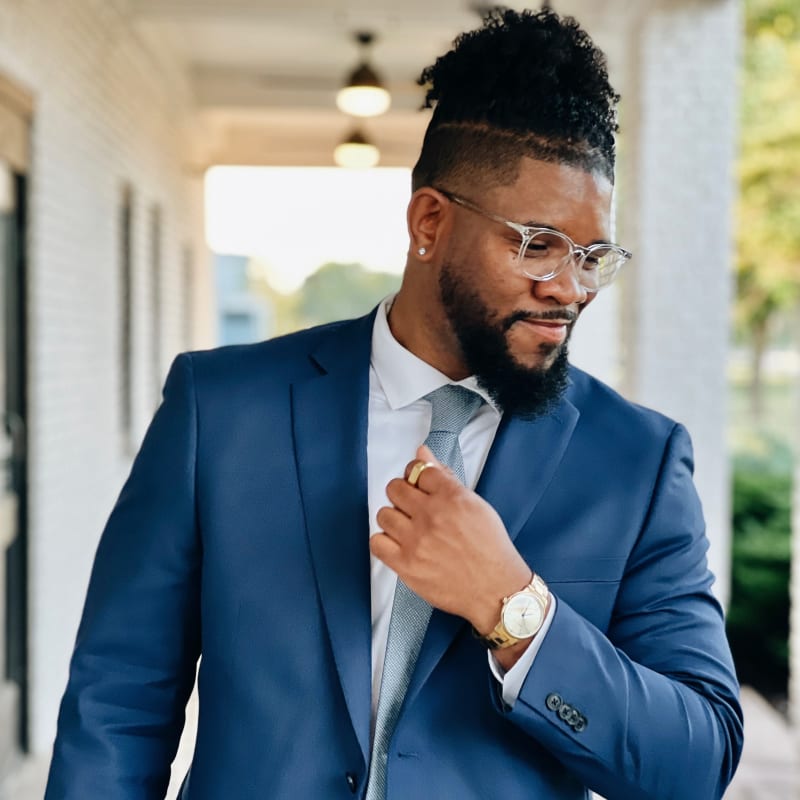 Portrait photo of Shyran Butts, Customer Success Manager