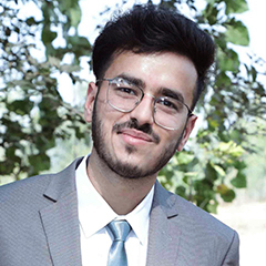 Portrait photo of Siddharth Kamboj, Solutions Consultant