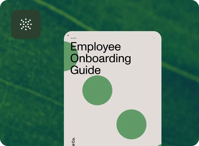 Onboarding