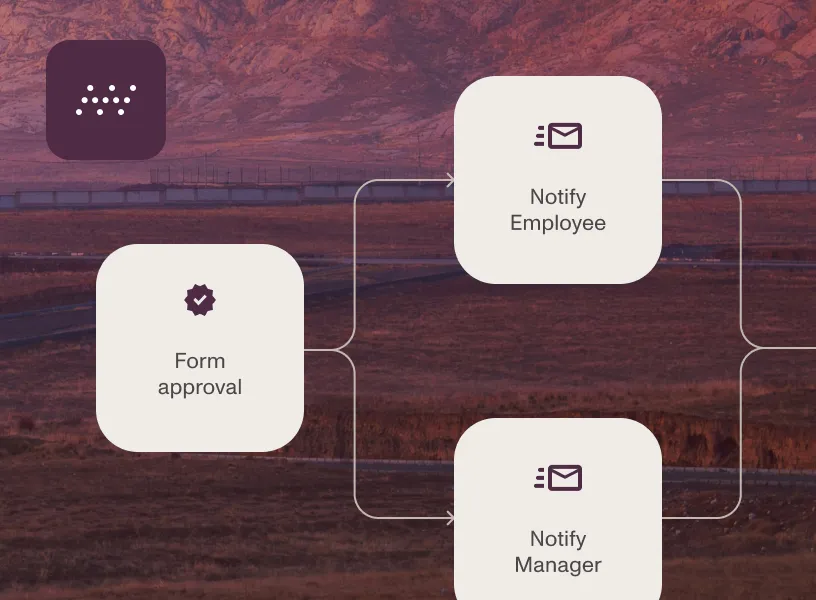 Workflow automation