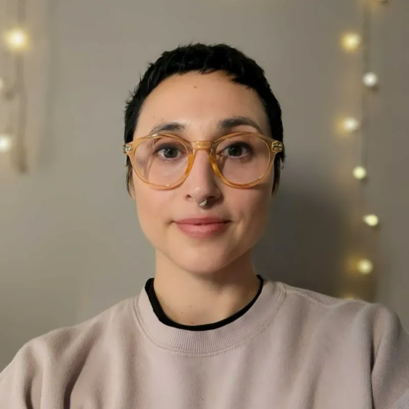 Portrait photo of Sophia Banda, Customer Success Engineer