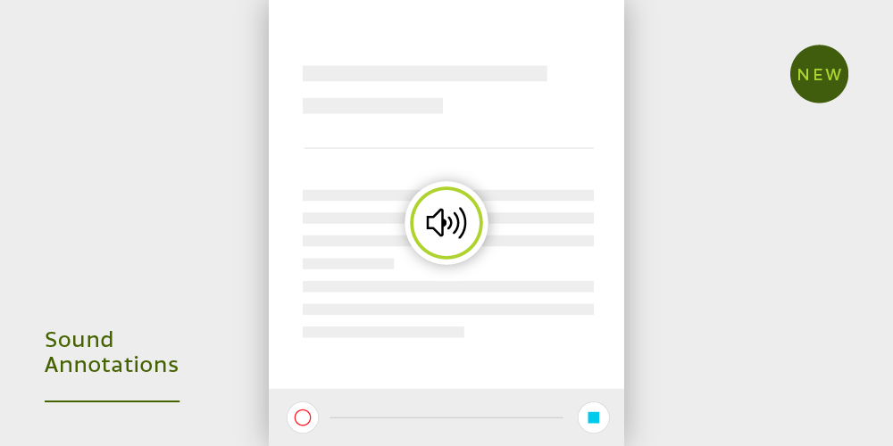 Sound Annotations