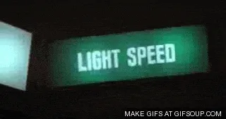 Ludicrous Speed