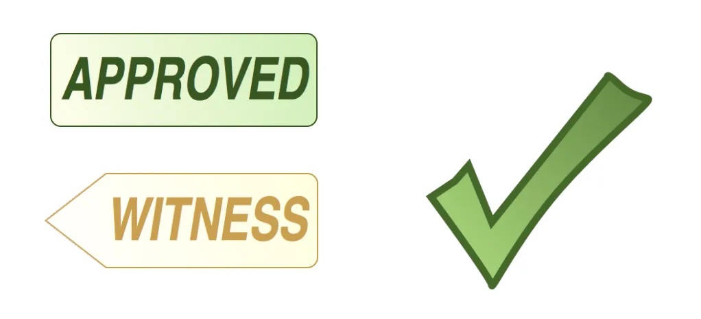 Stamp Annotations