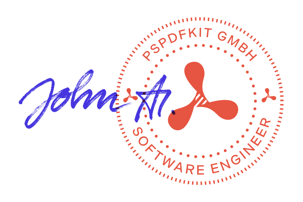 Custom PNG image we can use as our stamp of approval for signing documents!