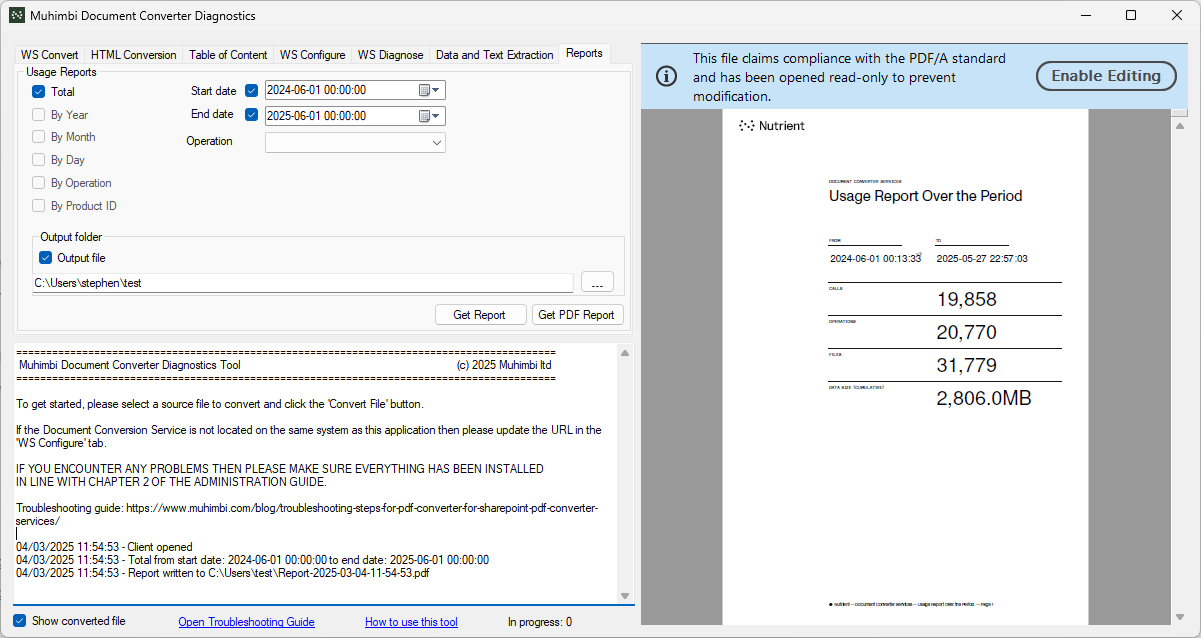 start-and-end-date-checked