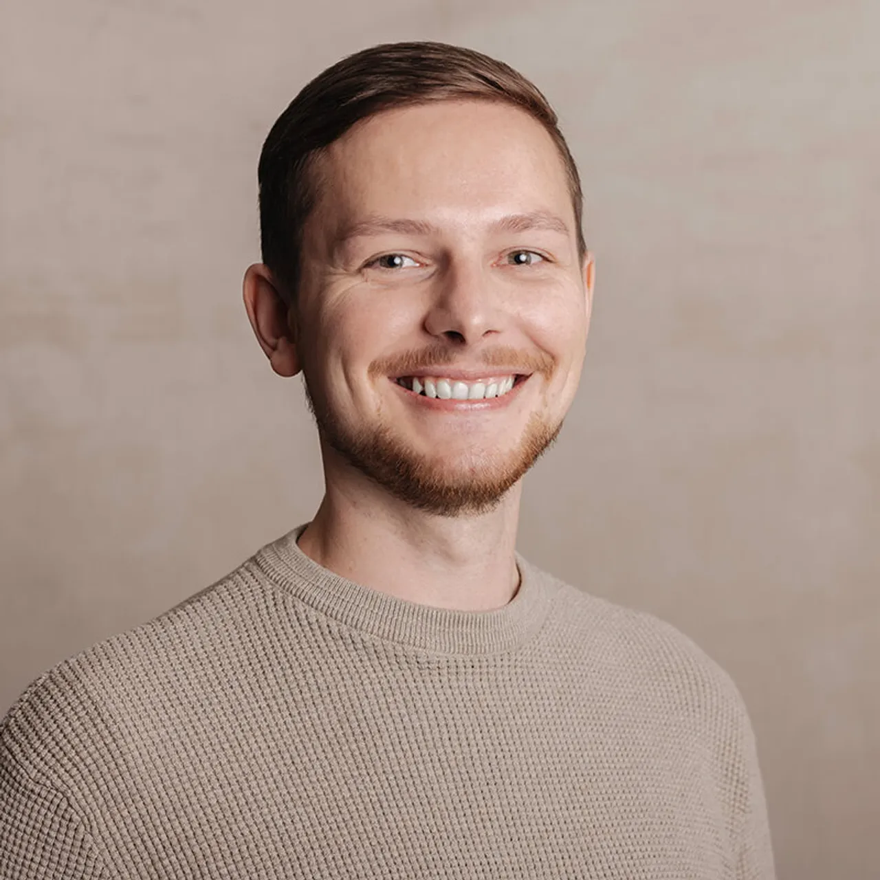 Portrait photo of Stefan Kieleithner, iOS Senior Software Engineer