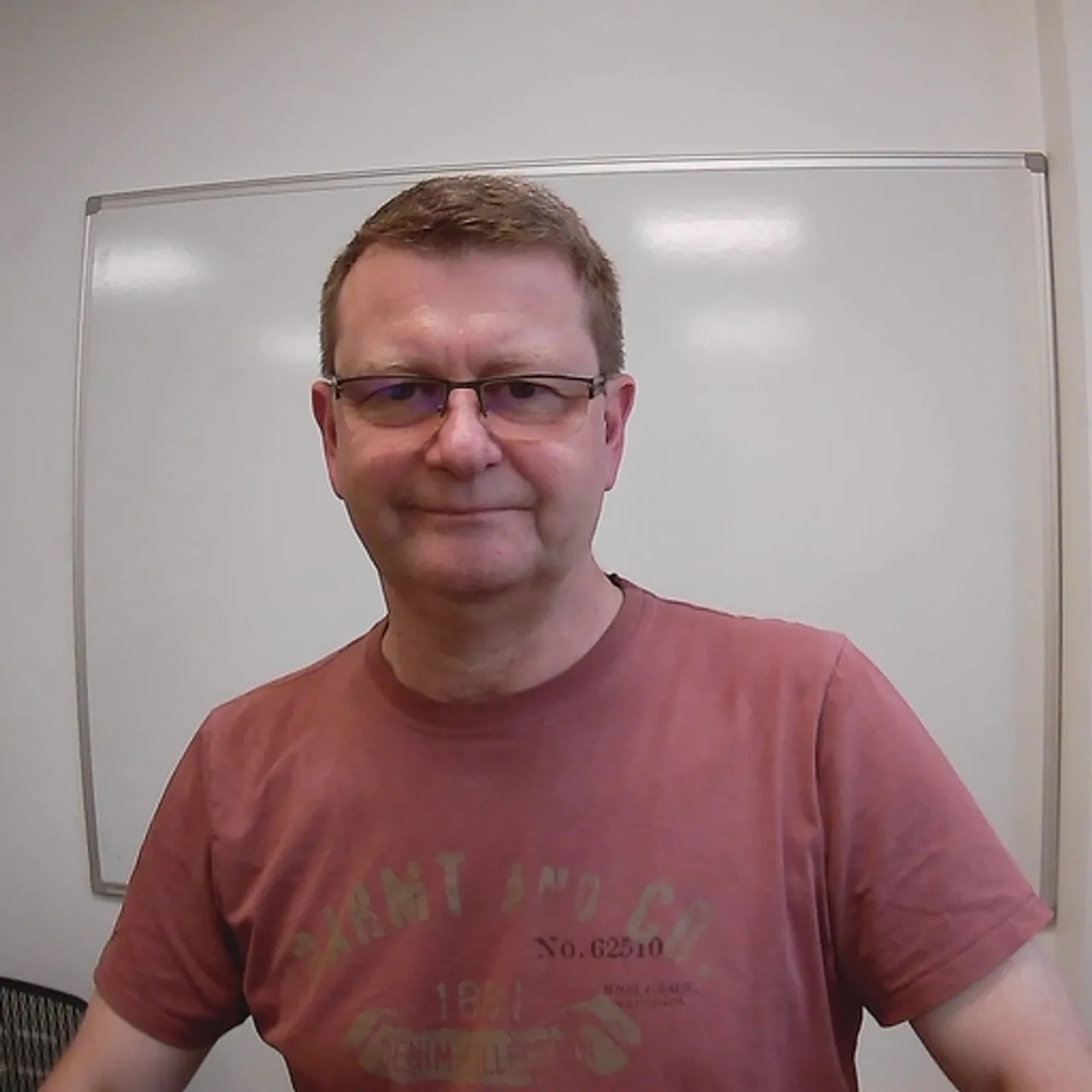 Portrait photo of Steffen Kretzschmar, Solutions Consultant