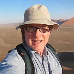 Portrait photo of Stephen Carter, Low-code Senior Software Engineer