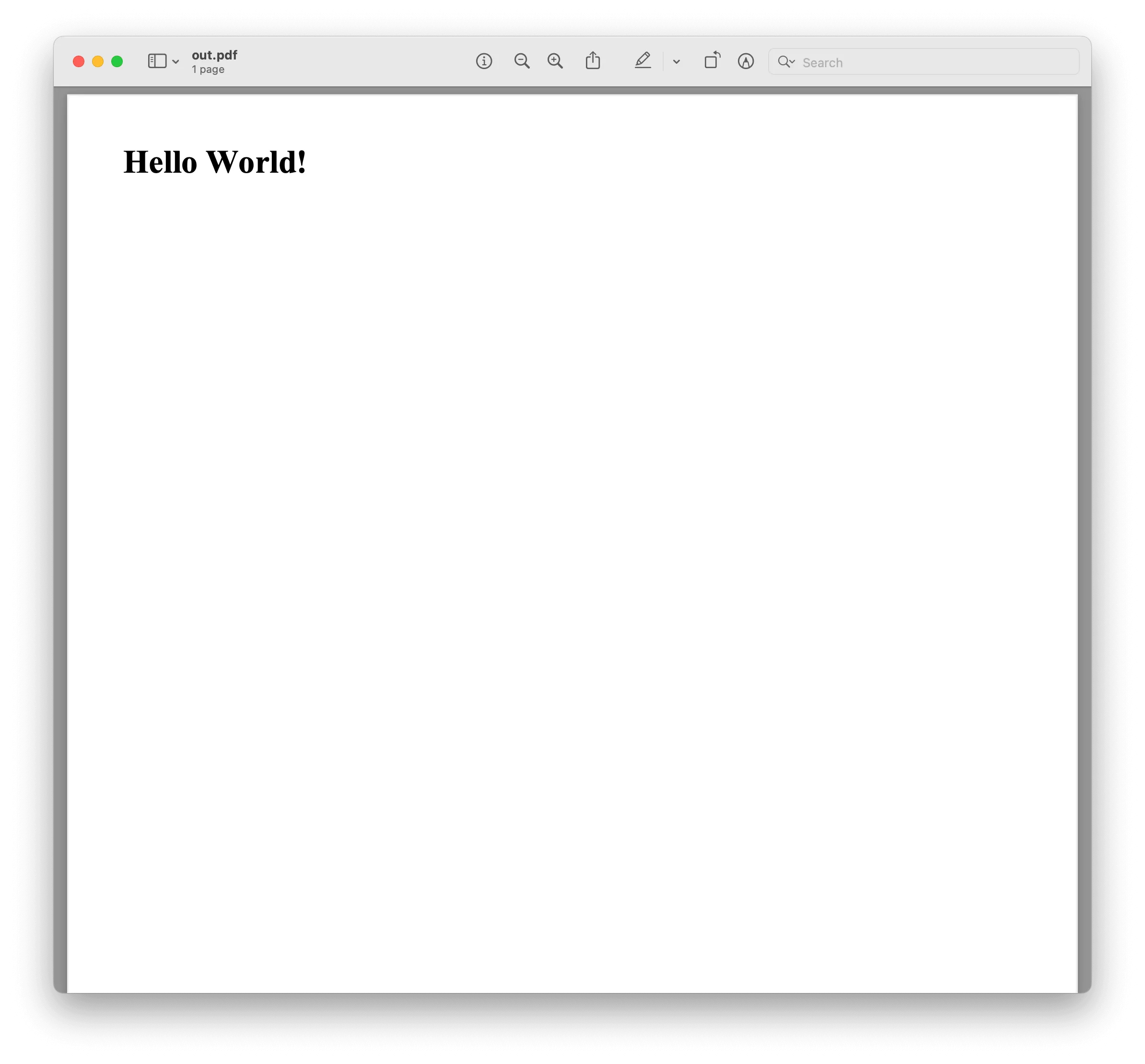 Creating a PDF from a String - Python HTML to PDF conversion