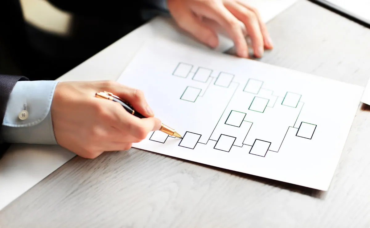Constructing a system of record