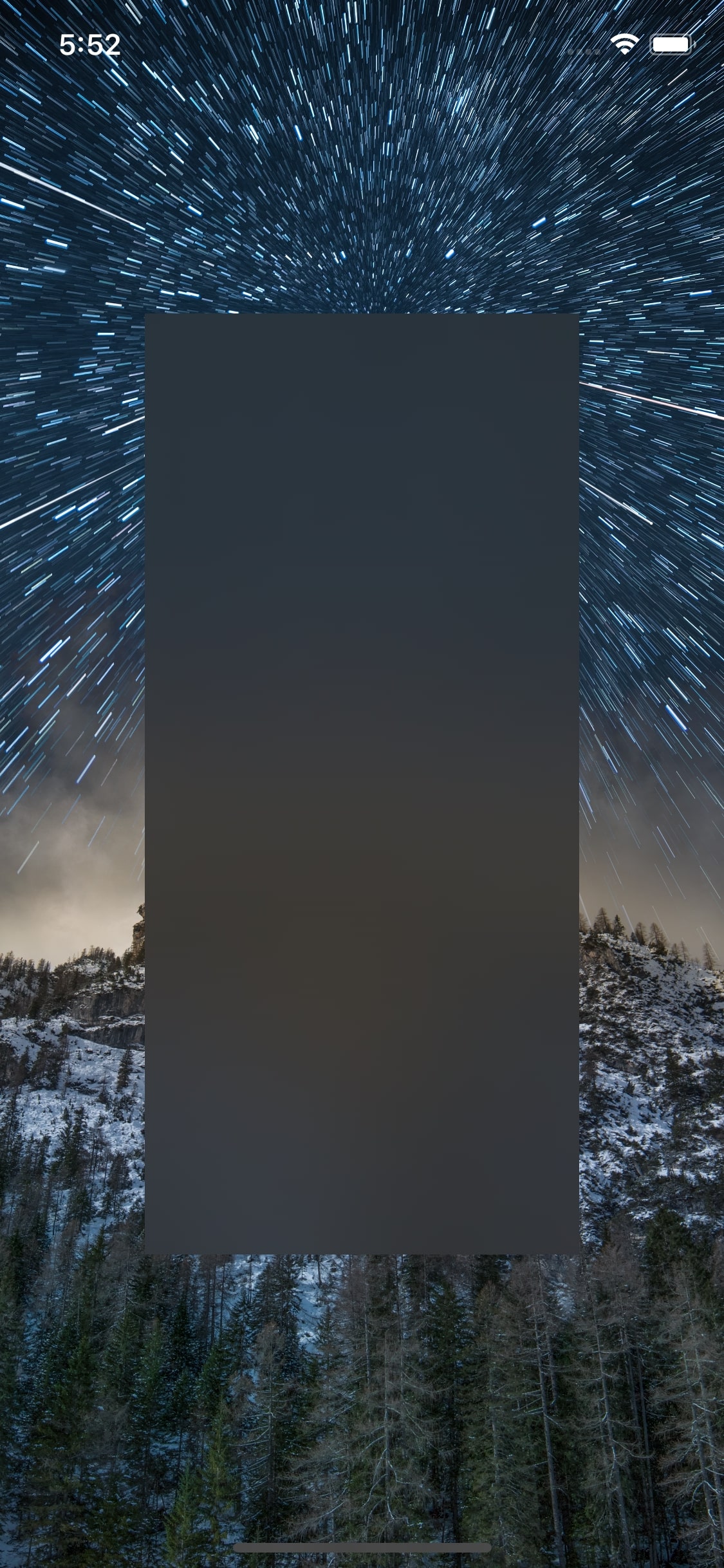 Dark Mode image for systemMaterial