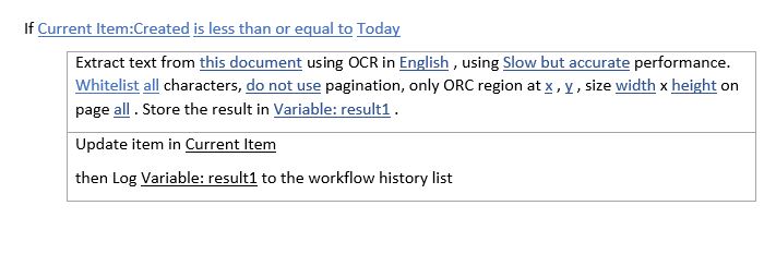 log to history lists