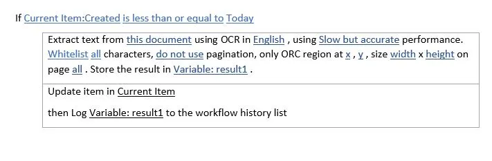 log to history lists
