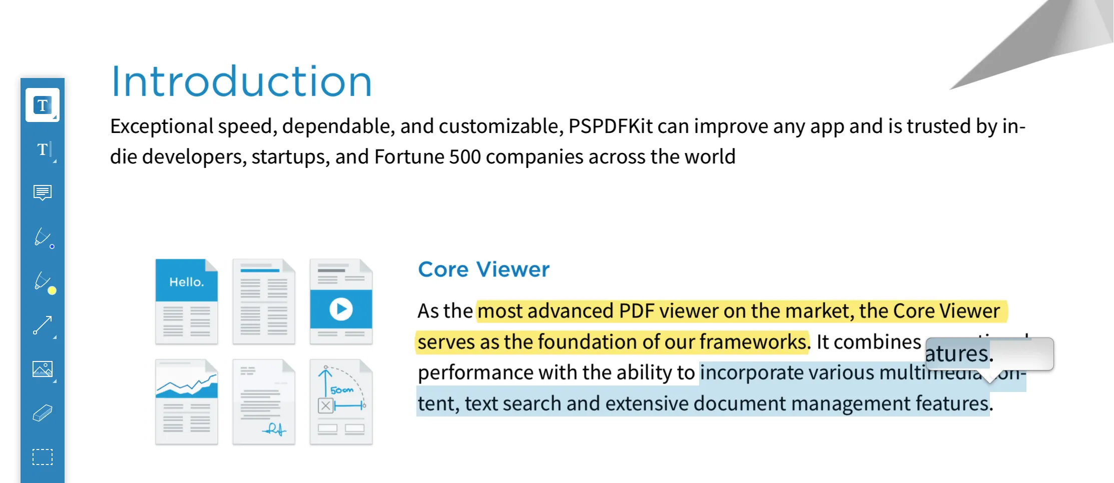 PSPDFKit 6.9 for iOS